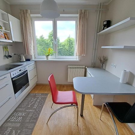 Volvi Apartment Tallinn Eksteriør billede