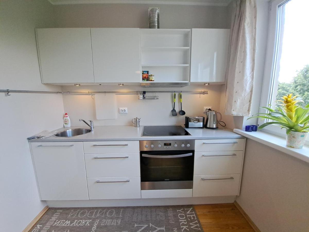 Volvi Apartment Tallinn Eksteriør billede
