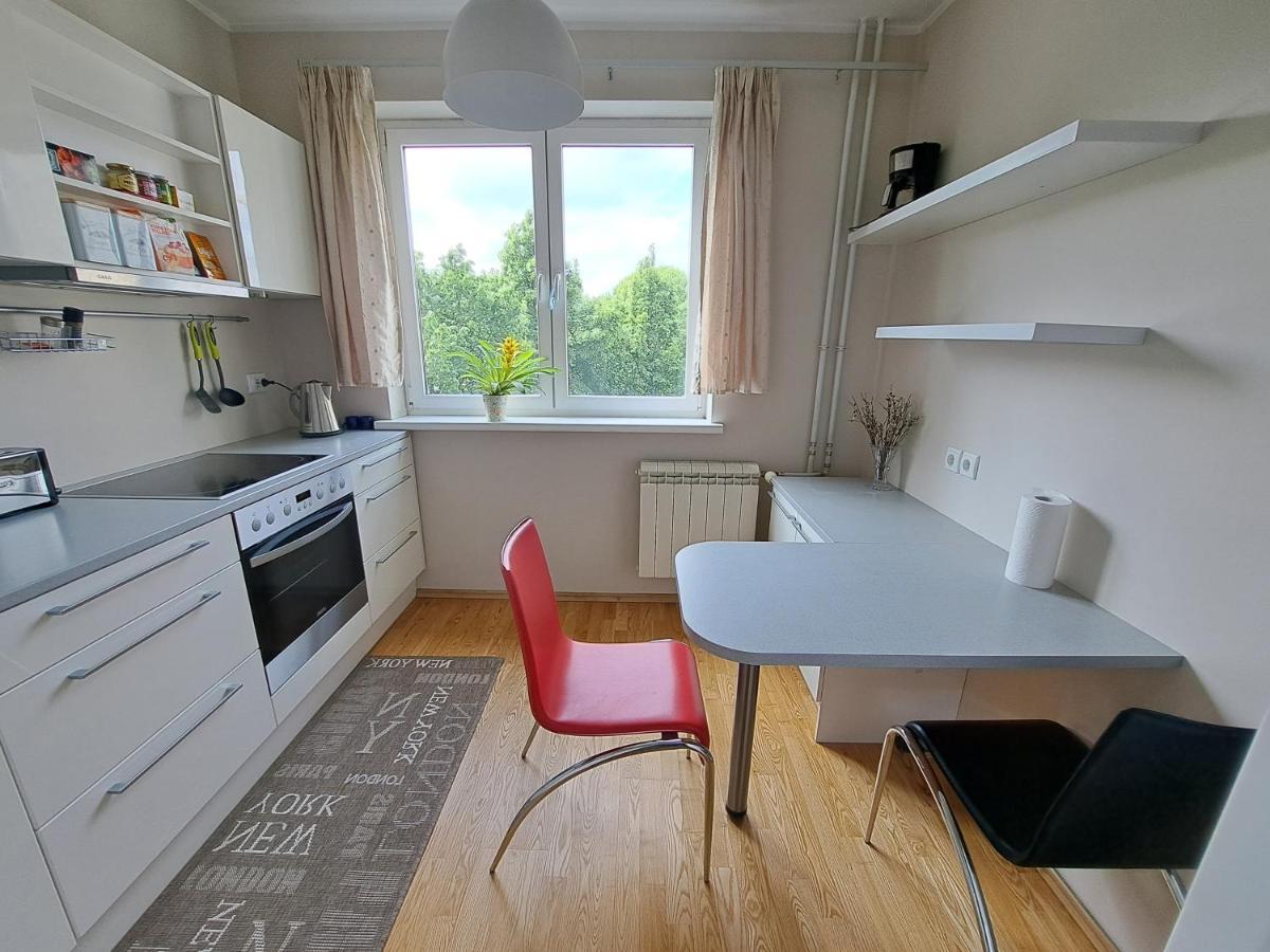 Volvi Apartment Tallinn Eksteriør billede