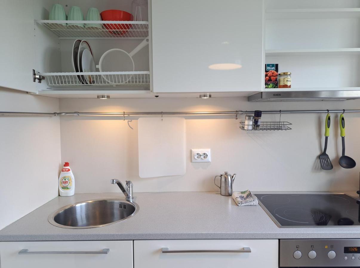 Volvi Apartment Tallinn Eksteriør billede