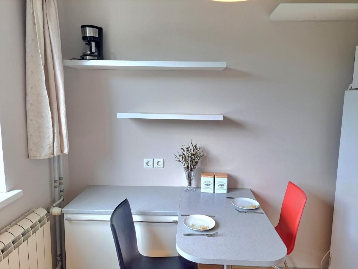 Volvi Apartment Tallinn Eksteriør billede