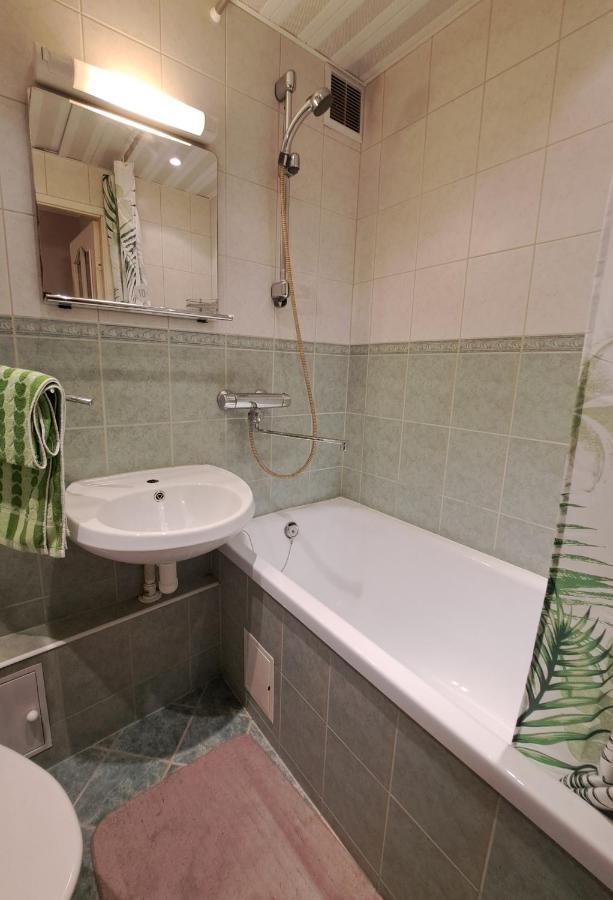 Volvi Apartment Tallinn Eksteriør billede